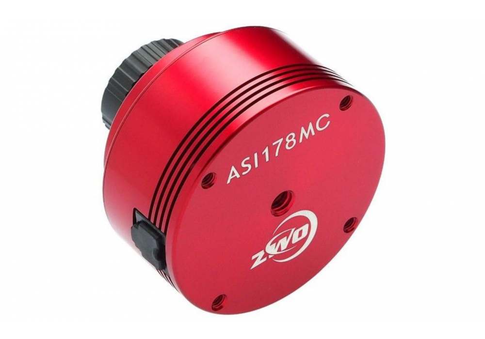 ZWO ASI178MC USB 3.0 Colour CMOS Camera ZWO ASI178MC USB 3.0 Colour CMOS Camera